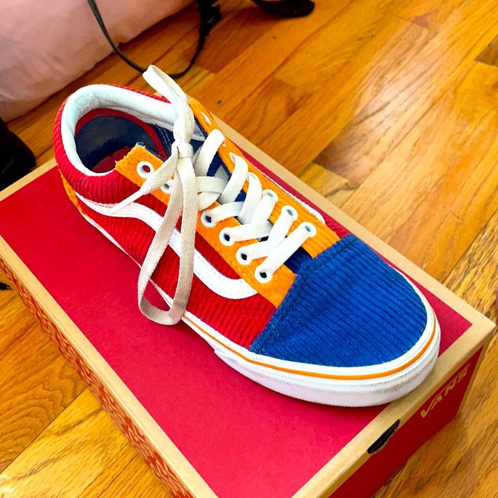 Vans old skool